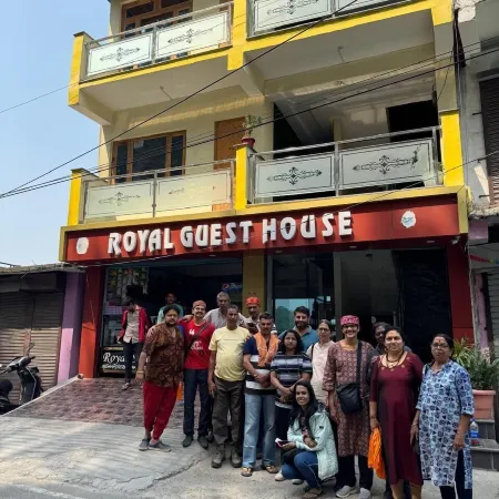Royal Guest House