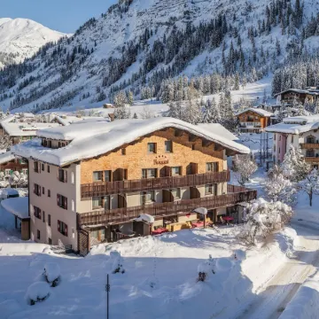 Hotel Appartement Roggal