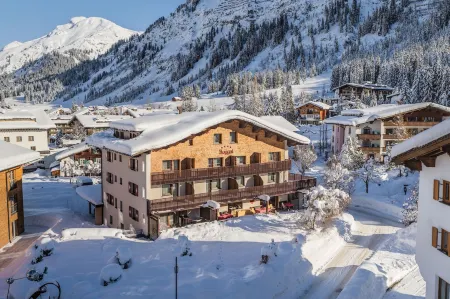 Hotel Appartement Roggal