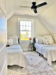 Charming 2-Bedroom, New Custom Home, Linens Provided, Walk to the Beach!