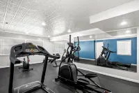 HomeTowne Studios Yuba City Bonanza - Marysville - salle de sport