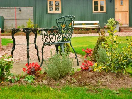 Shepherd's Lodge at Morrells Wood Отели в г. Лейтон энд Итон Константин