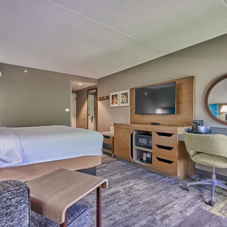 Hampton Inn Flemington