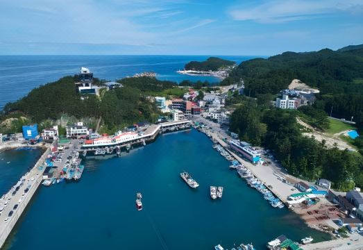 삼척 스노클비치의 바다 전망 객실 사진