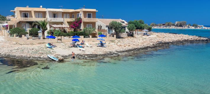 Little Bay Hotels in Akrotiri