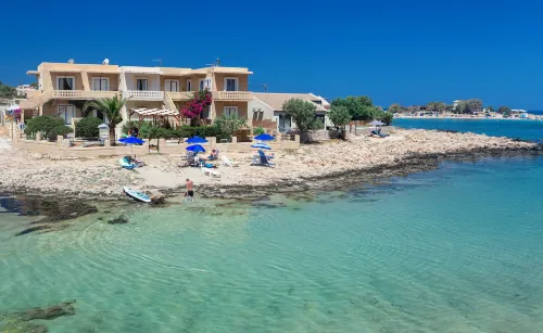 Little Bay - Beach