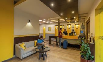 The Hosteller Delhi