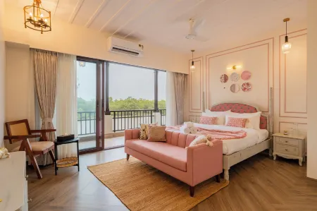 ELIVAAS VILLA FLEUVE