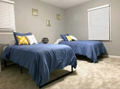 Perfect Family-friendly ATL Home - Lakeview Haven Publix Super Market at Flat Shoals Crossing Shopping Center 주변 호텔