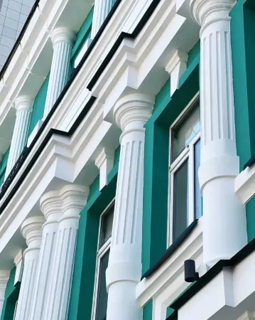 Эрмитаж Отели рядом с достопримечательностью «Пушкинская Улица»