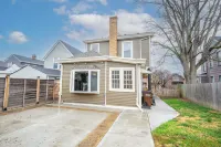 The Grand Elm House