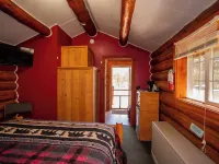 Crooked Creek Guest Ranch Hotels in Fremont County