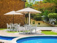 Hotel Nututun Palenque โรงแรมในปาเลงเก