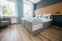 Coffee Fellows Hotel & Longstay Hotels in 
