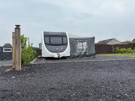 4 Guests - Pet Friendly - Durham Caravan Retreat Отели в г. Уиллингтон