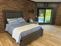 Cozy studio with WiFi and AC in enjoyable Fort Wayne. - Homestays