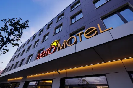 B&B HOTEL Nürnberg-Plärrer