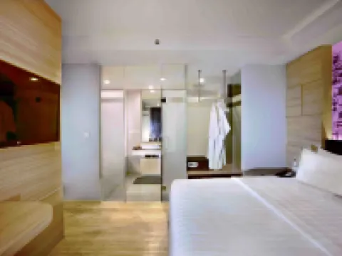 Favehotel Cimanuk Garut Hotels in Garut Regency