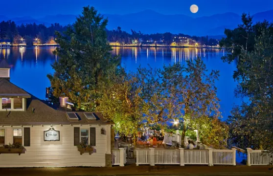 鏡湖度假&spa酒店