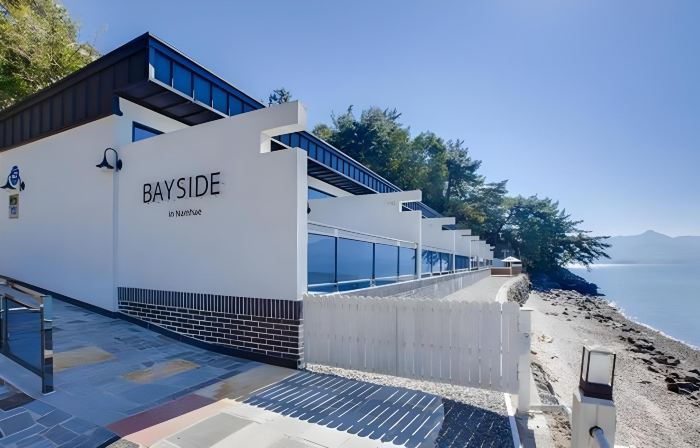 Namhae Baystay Pool Villa