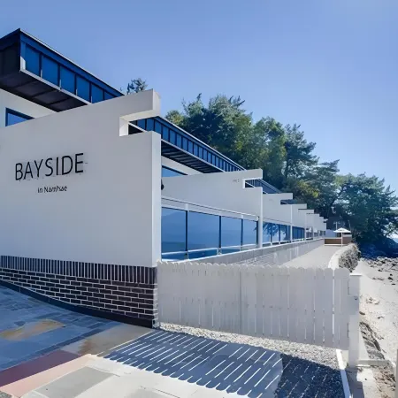 Namhae Baystay Pool Villa