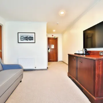Copthorne Hotel Cardiff-Caerdydd