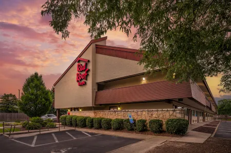 Red Roof Inn Virginia Beach