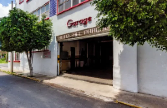 Capital O Hotel Del Parque Guadalajara のホテル