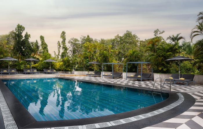 Vivanta Bengaluru Residency Road