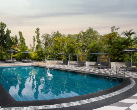 Vivanta Bengaluru Residency Road Hotels in Bengaluru