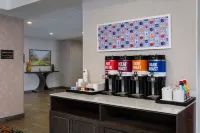 Hampton Inn Turlock - breakfast