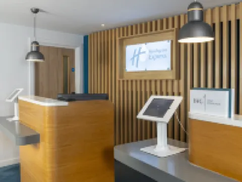 Holiday Inn Express EXETER - CITY CENTRE by IHG Hotels in Exeter