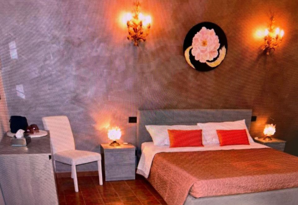 노토 B&B 가든 그라지아(B&B Garden Grazia) 2성급 호텔 객실