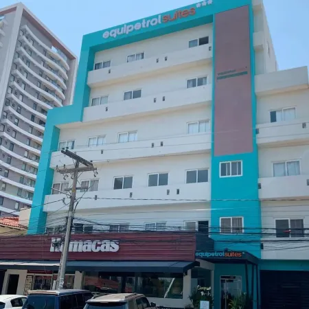 Equipetrol Suites Apart Hotel