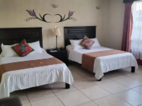 Villalba Hotel Hotels in Comitan