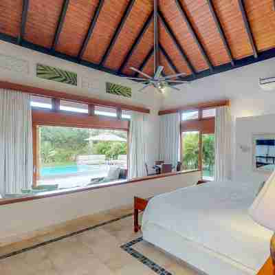 Green Village Bungalow Rooms