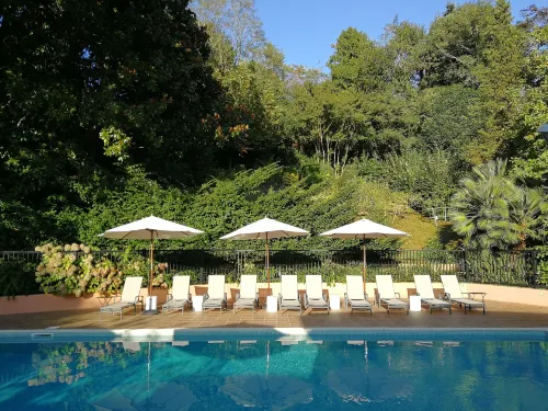 Hôtel Chantaco Golf & Wellness - Romantic