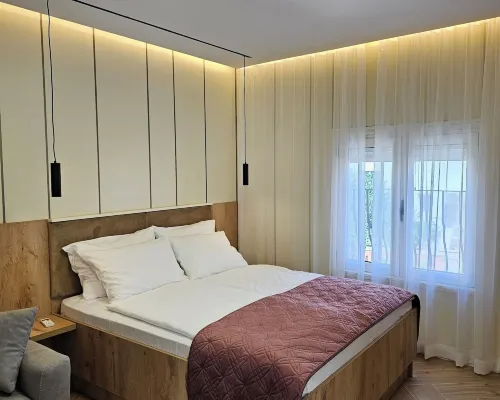 Guesthouse Sidro Hotéis em Ulcinj