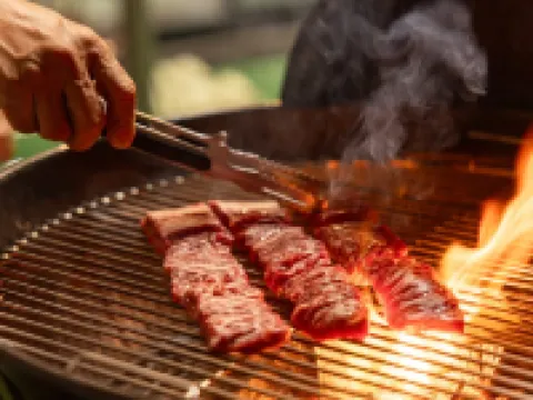 Hwacheon Pension Moon 華川郡酒店