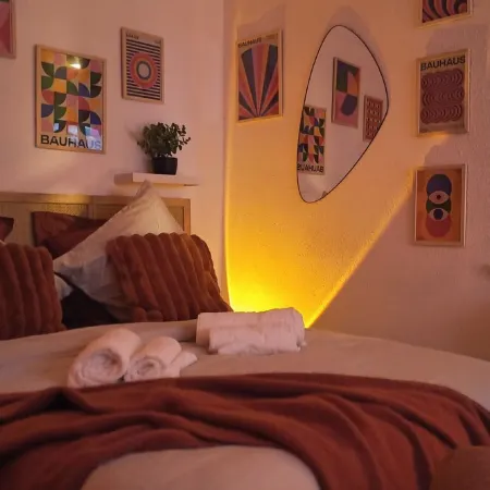 Sunset Lovers - WiFi - Netflix - Cosy atmosphere
