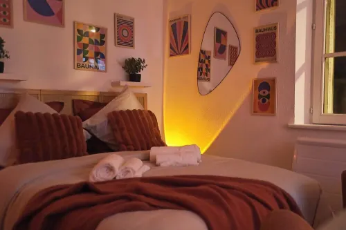 Sunset Lovers - WiFi - Netflix - Cosy atmosphere