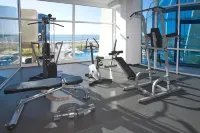 Blue Pearl Hotel - gimnasio