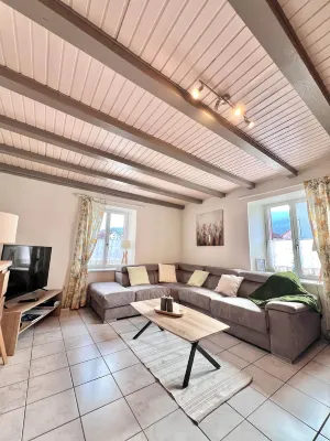 Apartment in the heart of the High Vosges! Hotels in Cornimont