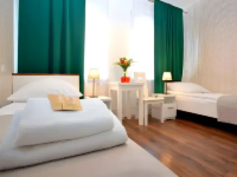 Cracow Central Aparthotel Hotels in Krakow