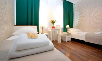 Cracow Central Aparthotel فنادق في 