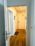 Central apartment for 4 people with kitchen, WiFi & private parking space