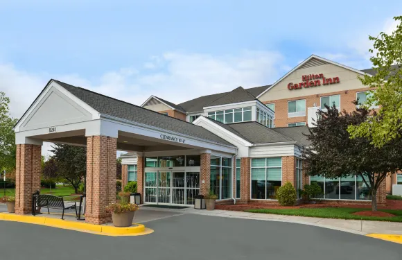 哥倫比亞希爾頓花園酒店