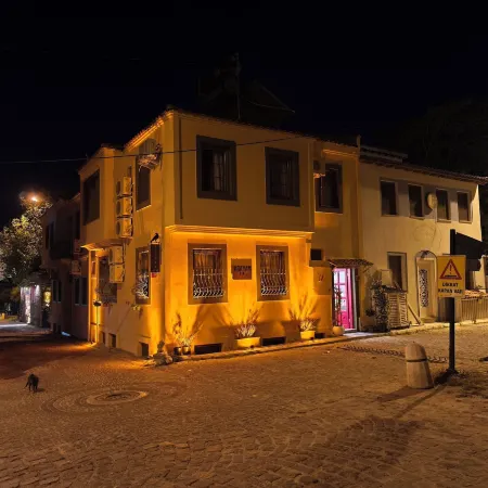 Adahan Bozcaada Otel