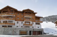 Valmogrange E4 - 8 Persons - Luxury Apartment on the Piste