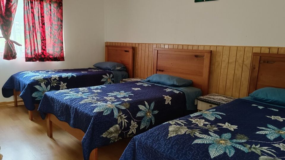 Kaiheke Lodge 4 bedrooms 4 bathrooms 12 people